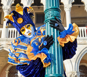 VENICE CARNIVAL