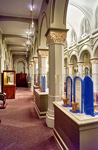 The Smithsonian Institution. Washington D.C.