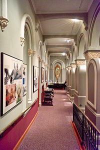 The Smithsonian Institution. Washington D.C.