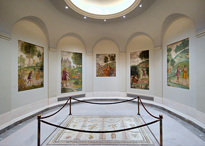 The National Gallery of Art. Washington D.C.