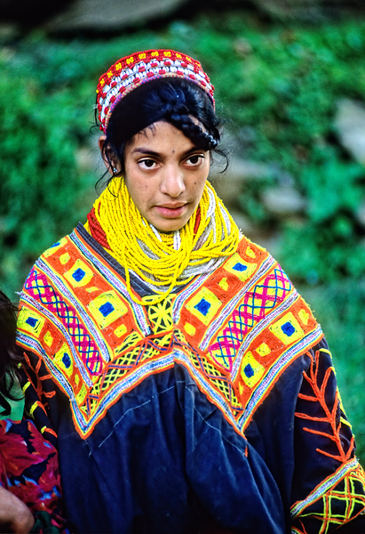 Life in Kalash village of Bumburet Valley in Pakistan by Marco Brivio