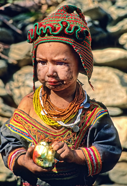 Life in a kalash village in bumburet valley pakistan by Marco Brivio