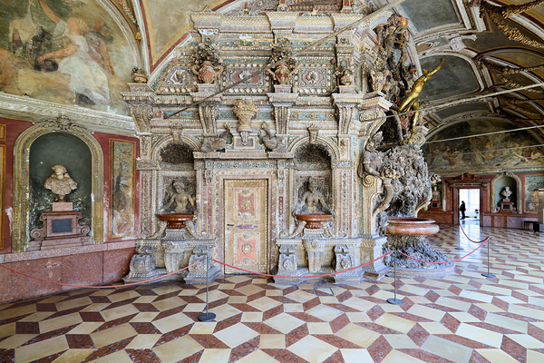Explore Residenz Palace in Munich Bavaria with rich history by Marco Brivio