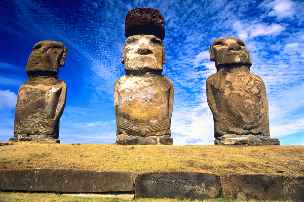 EASTER ISLAND