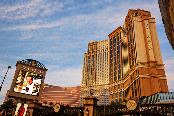 Explore palazzo suites at venetian hotel in las vegas by Marco Brivio