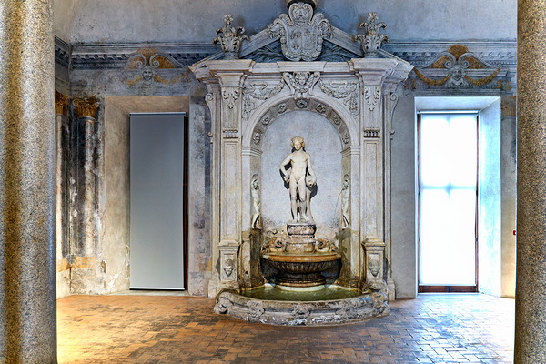 Visit to the Galleria Nazionale dArte Antica in Rome Print