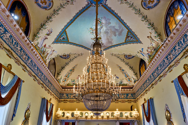 Museo di Capodimonte showcases art and design in Naples Print