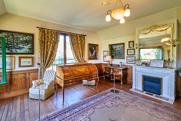 Visit Giverny in Normandy France to see Monets house and studio by Marco Brivio