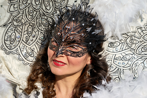 Venice Italy. The Carnival Digital Download