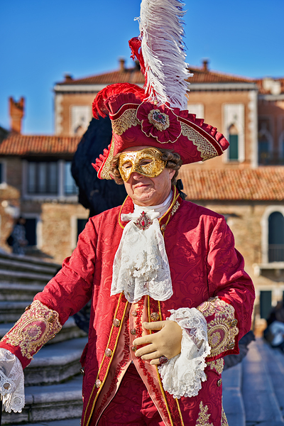 Venice Italy. The Carnival Digital Download