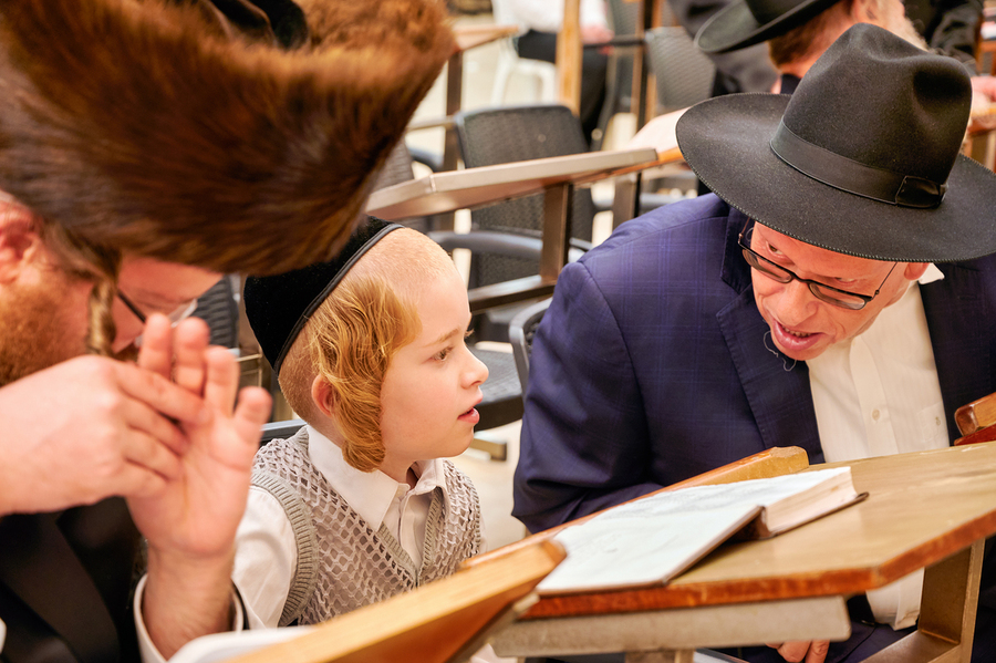 Orthodox Jews pray at the Wailing Wall in Jerusalem Israel  Print