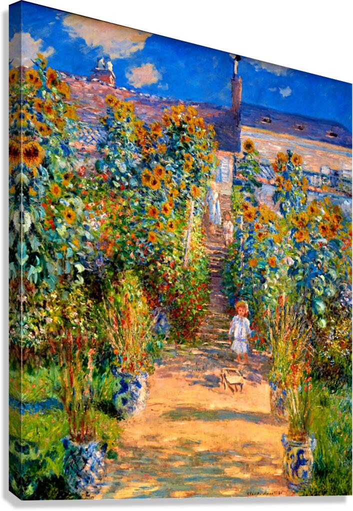 Leonardo da Vinci - Ginevra de Benci -147478 Canvas Print