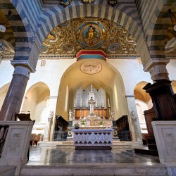 Explore Duomo di Volterra in Tuscany Italy during daylight