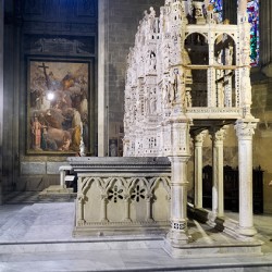 Visit Cattedrale dei Santi Pietro e Donato in Arezzo Tuscany
