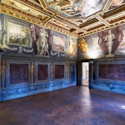 Explore vasari home museum in arezzo tuscany italy