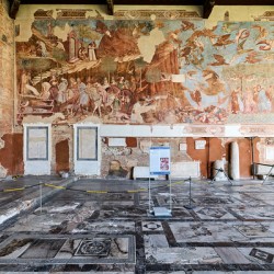 Discover Camposanto Monumentales death fresco in Pisa