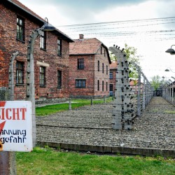 Visit Auschwitz concentration camp in Krakow Poland for history