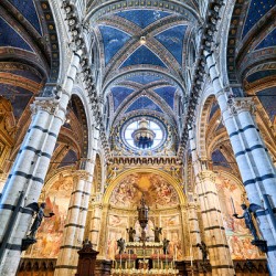 Explore the beauty of Siena Cathedral in Tuscany Italy