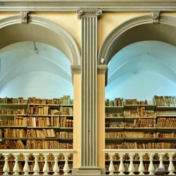 Salento. Apulia Puglia Italy. Gallipoli. Civic Museum Emanuele Barba