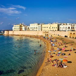 ITALY Puglia Gallipoli
