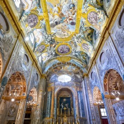 Todi Umbria Italy. Chiesa della Nunziatina Nunziatina Church