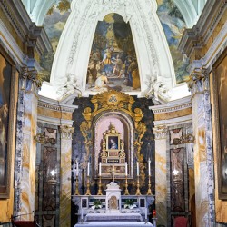 Città della Pieve Umbria Italy. The Cathedral of San Gervasio e Protasio