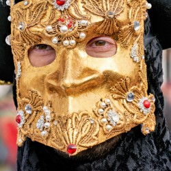 Venice Italy. The Carnival