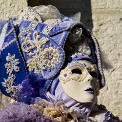 Venice Italy. The Carnival