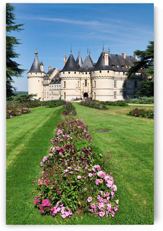 Explore the beauty of Chateau de Chaumont sur Loire in Chaumont  by Marco Brivio