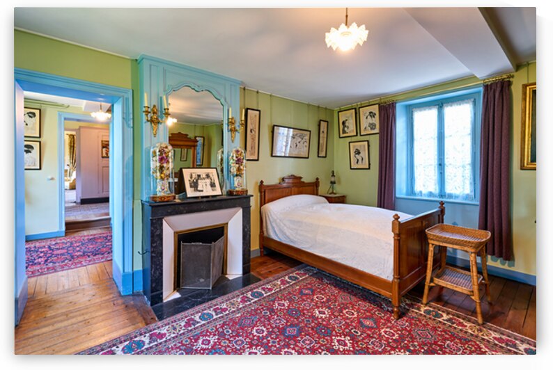 Explore Monets house in Giverny Normandy France with historical by Marco Brivio