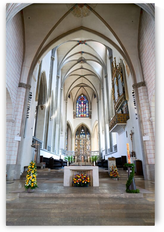 Explore Augsburg Dom Cathedral in the heart of Bavaria by Marco Brivio