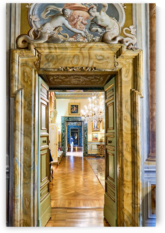 Explore colonna art gallery in palazzo colonna in rome italy by Marco Brivio