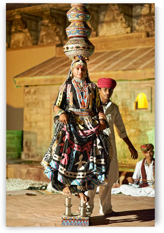 Khimsars traditional dance highlights local culture by Marco Brivio