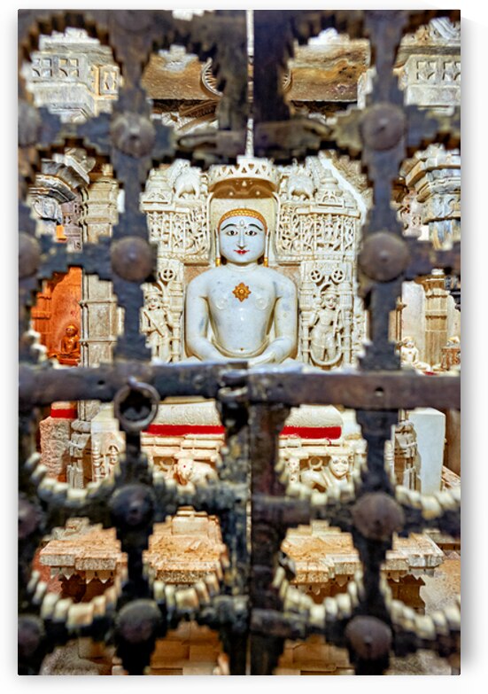 Visit sri jaisalmir lodravpur parshavnath jain temple in jaisalm by Marco Brivio