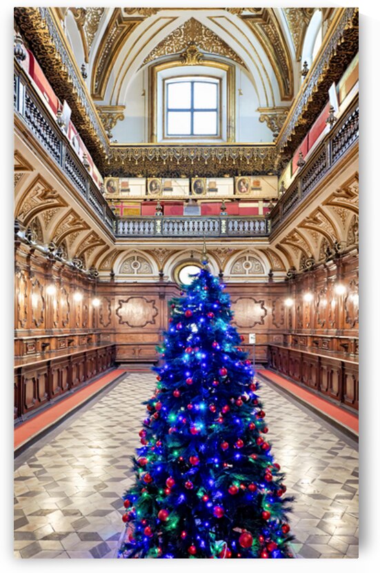 Visit the Sacred Relics Chamber in Naples during Christmas seaso by Marco Brivio