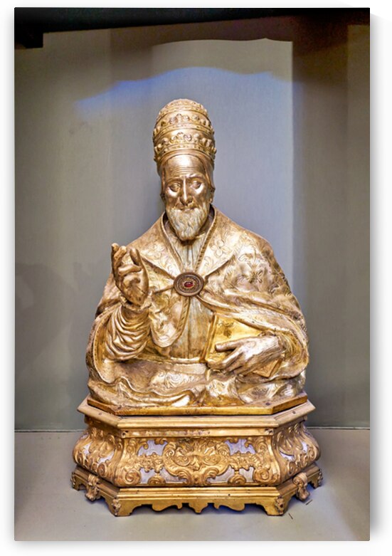 Sacred relics found in the treasure chamber of San Domenico Magg by Marco Brivio