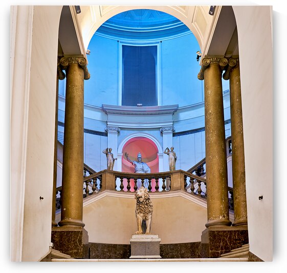 Visit the national archaeological museum in naples italy by Marco Brivio