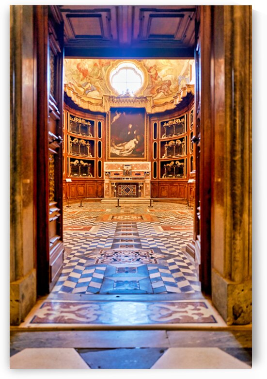 Visit Certosa di San Martino in Naples Campania Italy by Marco Brivio