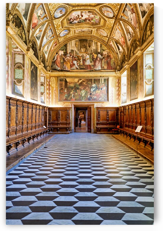 Exploring Certosa di San Martino in Naples Campania Italy by Marco Brivio