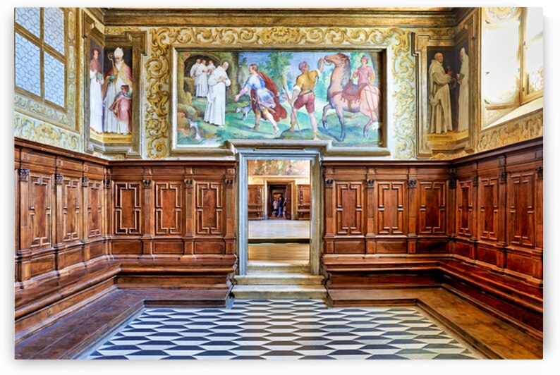 Visit Certosa di San Martino Museum in Naples Campania Italy by Marco Brivio