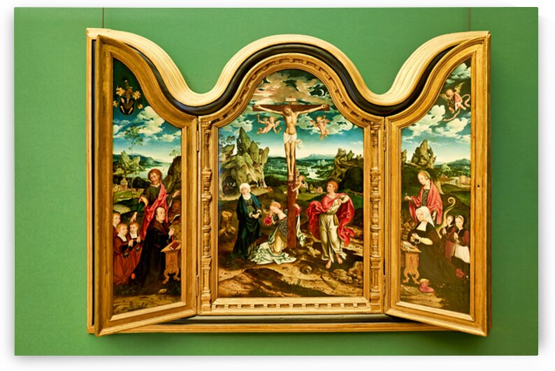 Artwork displayed in Museo di Capodimonte in Naples Campania by Marco Brivio