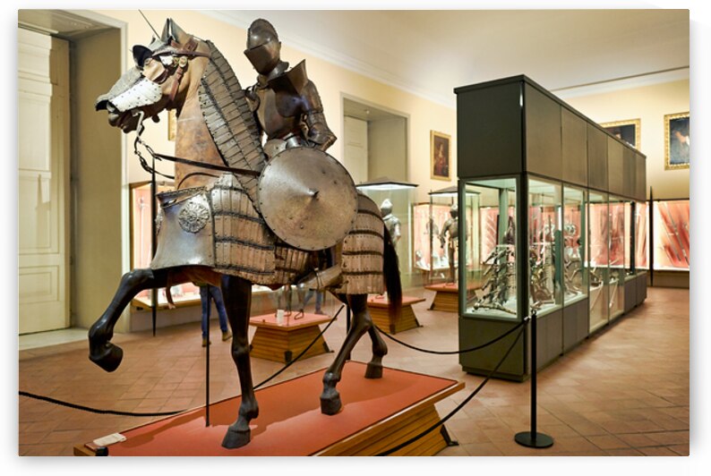 Visit to Museo di Capodimonte in Naples Campania Italy by Marco Brivio