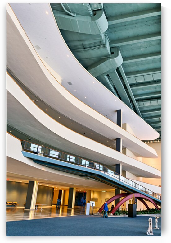 Entrance to united nations headquarters in manhattan new york by Marco Brivio