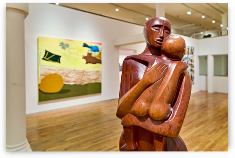 Art exhibit at Studio Museum in Harlem features sculptures by Marco Brivio
