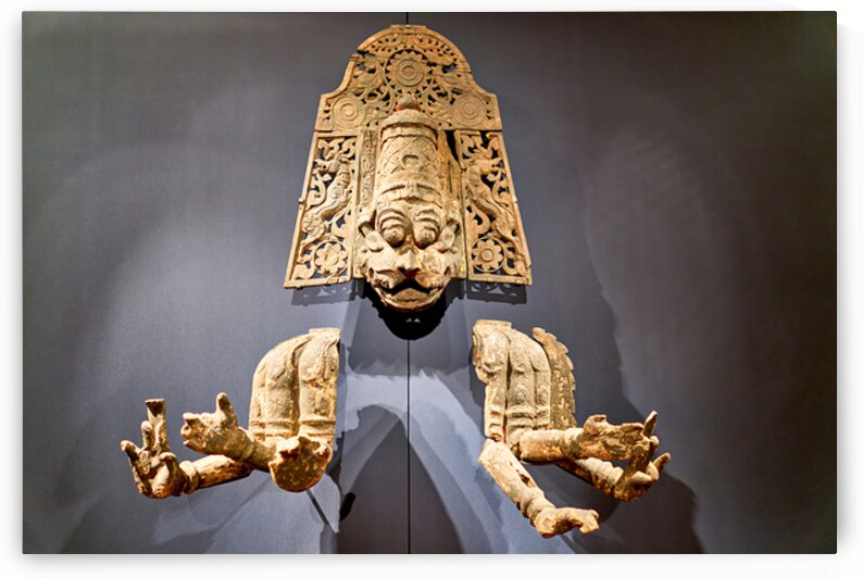 Art from the asian art gallery at the metropolitan museum of art by Marco Brivio