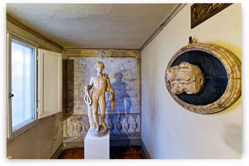 Visit Stanzino dellApollo at Casa Buonarroti in Florence by Marco Brivio