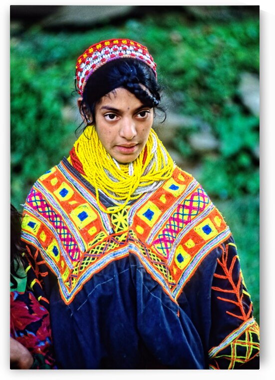 Life in Kalash village of Bumburet Valley in Pakistan by Marco Brivio