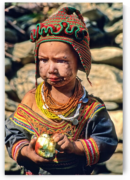 Life in a kalash village in bumburet valley pakistan by Marco Brivio