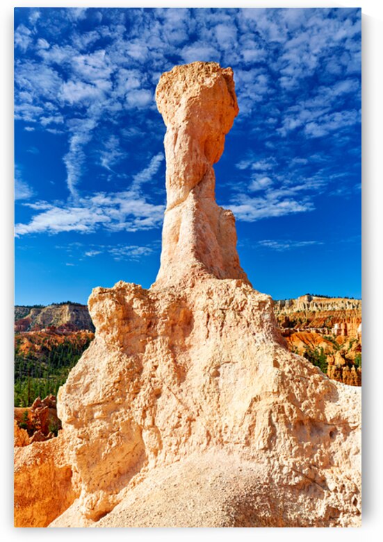 Exploring queens garden in bryce canyon national park by Marco Brivio