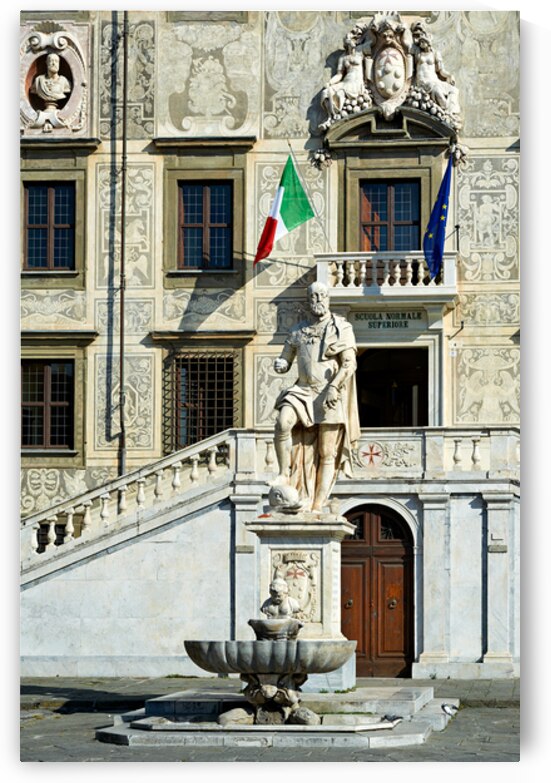 Scuola normale superiore pisa tuscany italy by Marco Brivio